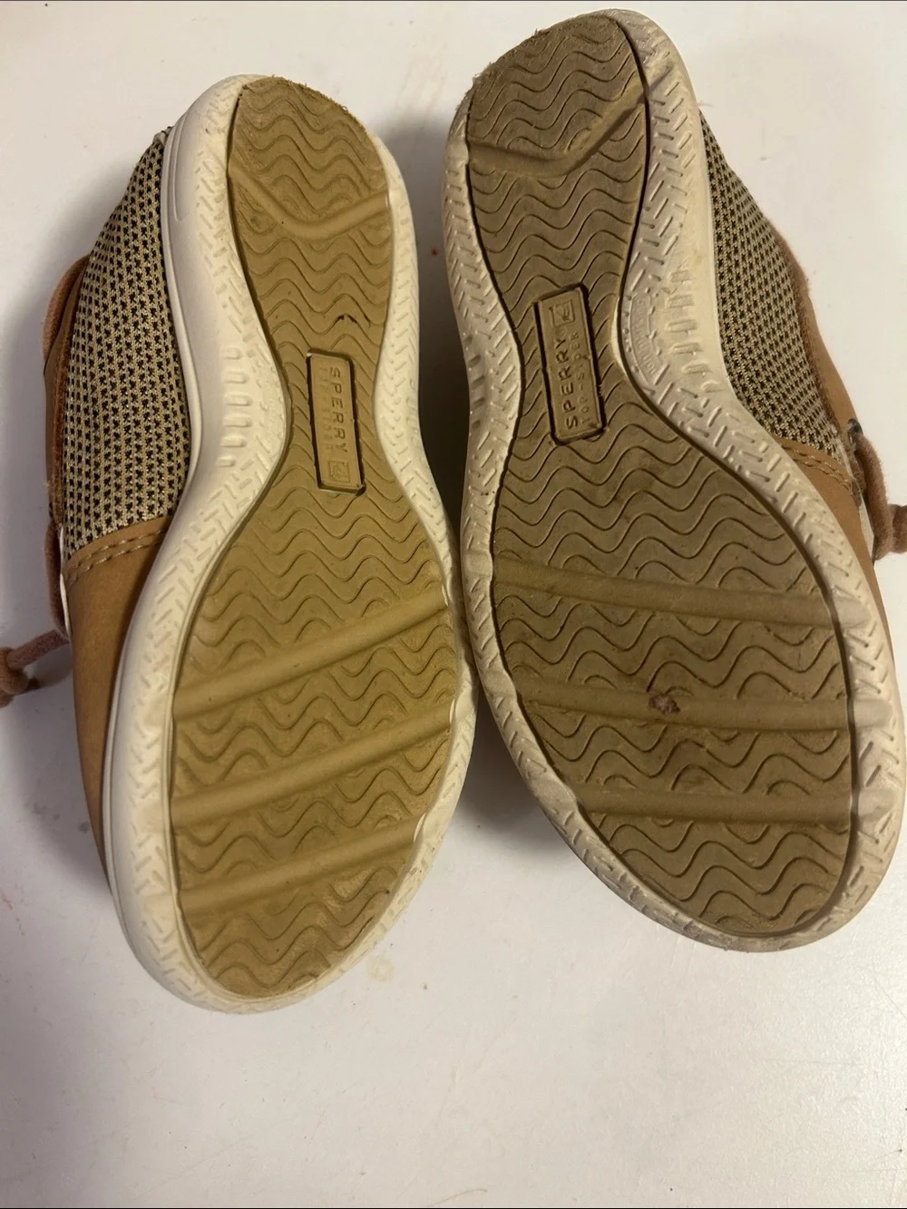 Sperry Unisex-Child Shoresider Jr Boat Shoe